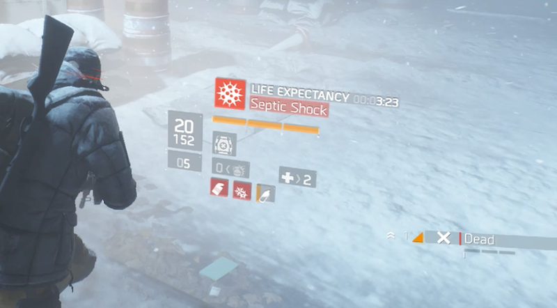 Illustration for article titled The Division's Survival Expansion Has A Good Story After All